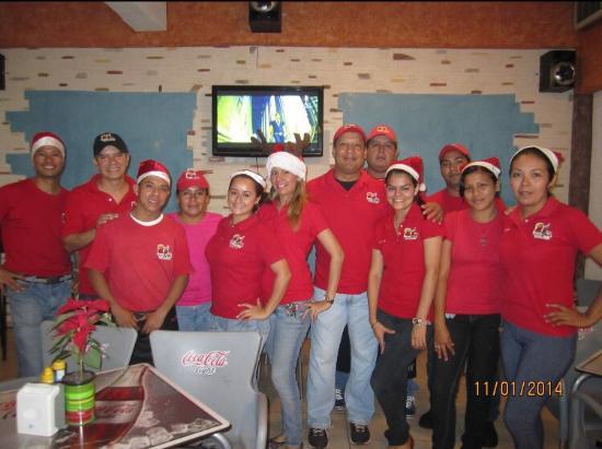 Restaurante Mama Gallina